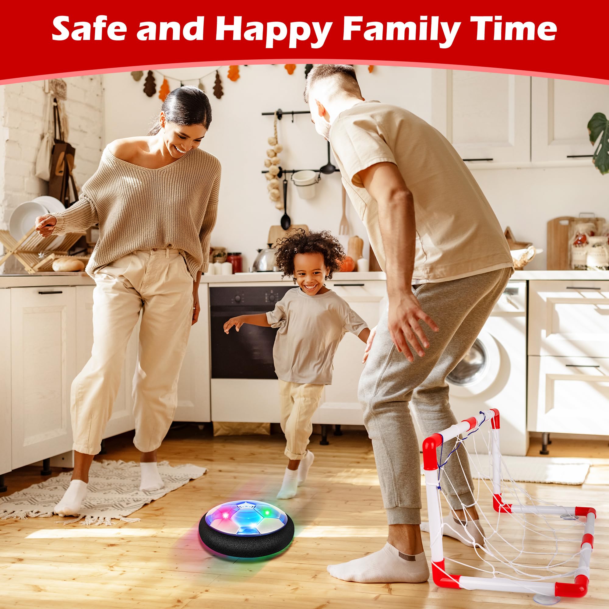 Billeeit soft bumpers protect furniture during active play.