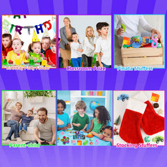 Billfull butterfly poppers bright design encourages calm, focused play