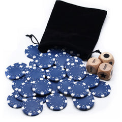 Bilywey blue chips pack ready for fast-paced game nights