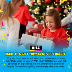 BILZ Cosmic Pinball ready for gifting, ideal for birthdays and holidays.