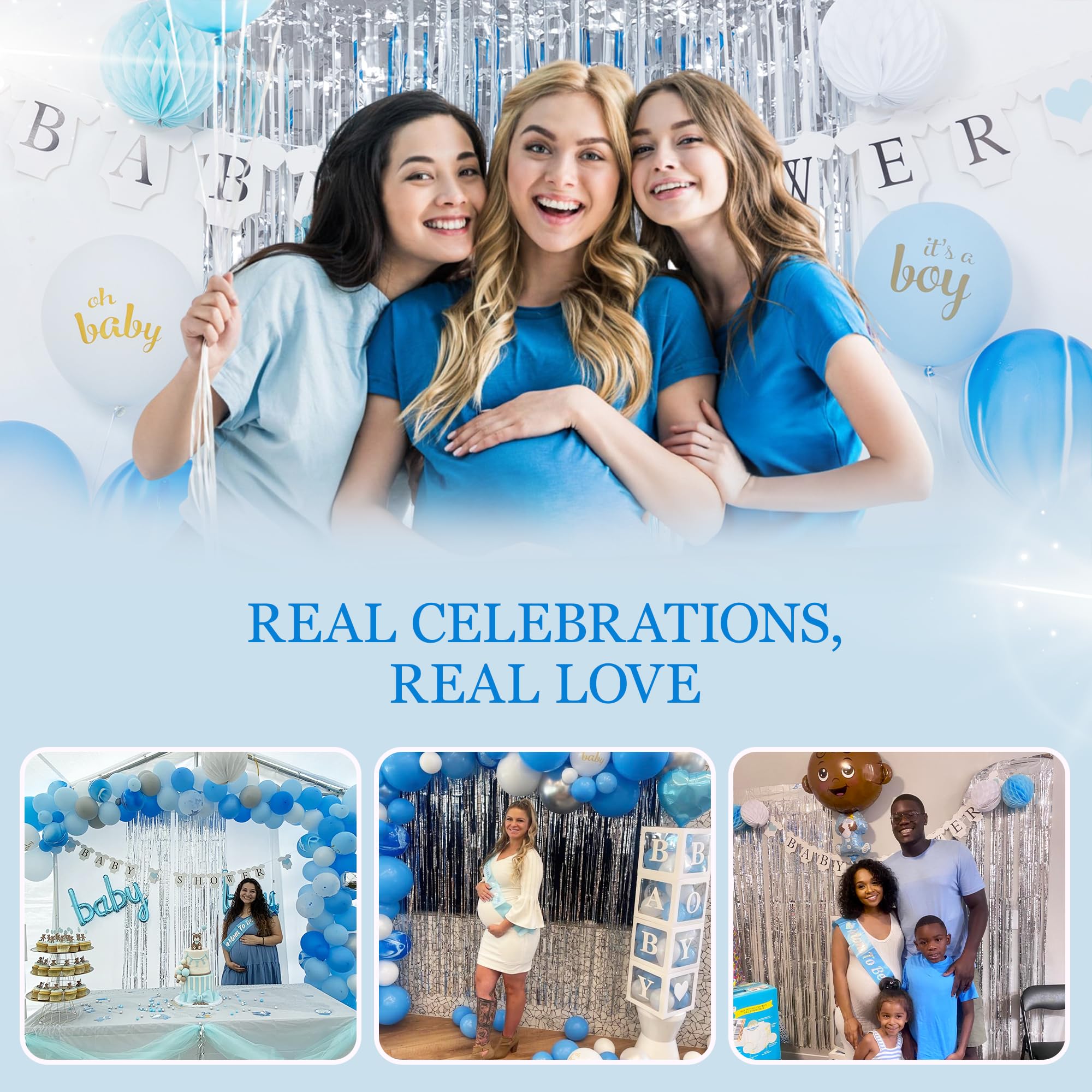 BIMASO photogenic setup aids memorable first-birthday photos.