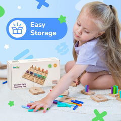 Bimi Boo boards stored in compact storage box for travel