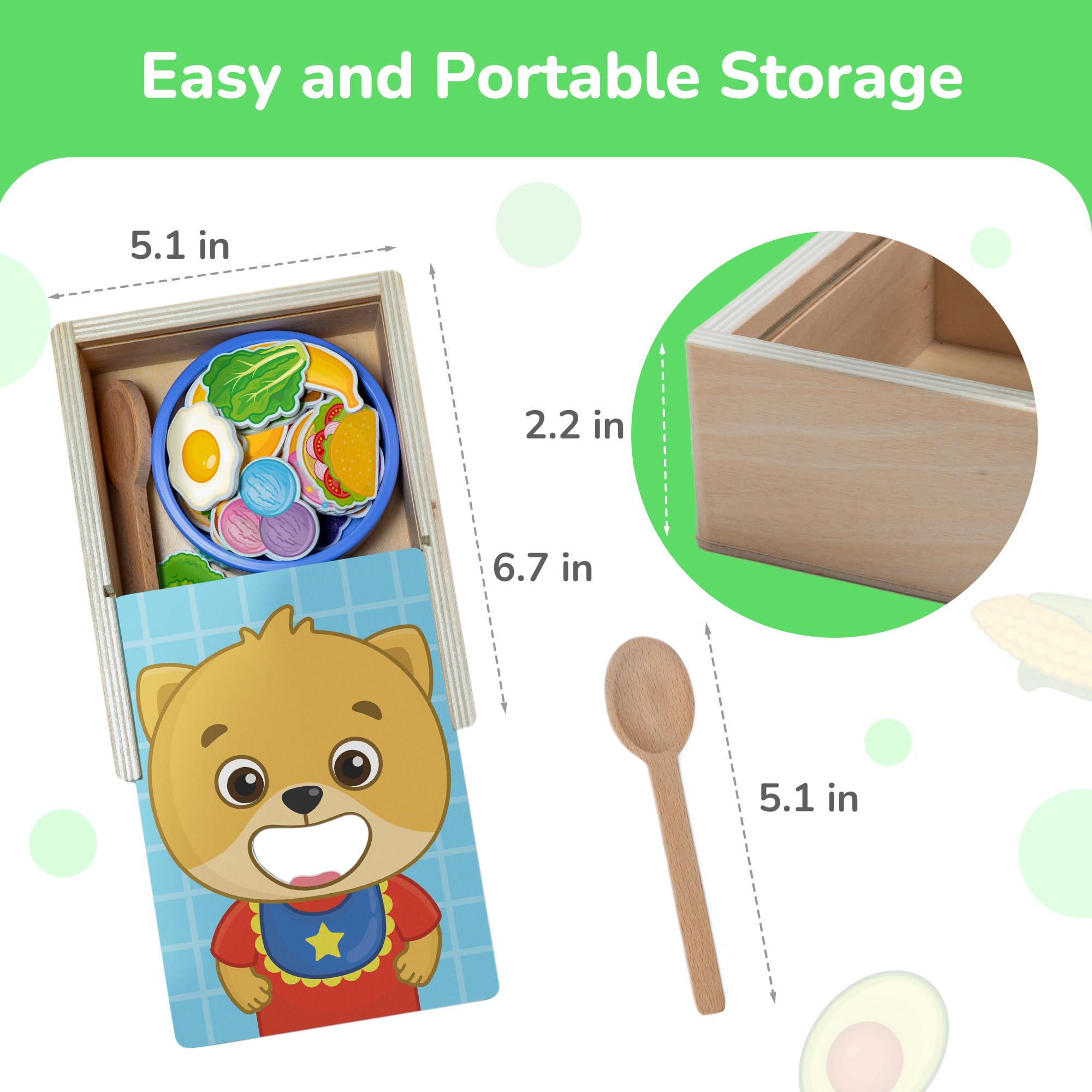 Lifetime warranty card accompanying a Bimi Boo feeding toy