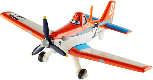 Binatric Dusty Crophopper 1:55 diecast model for collectors and kids.