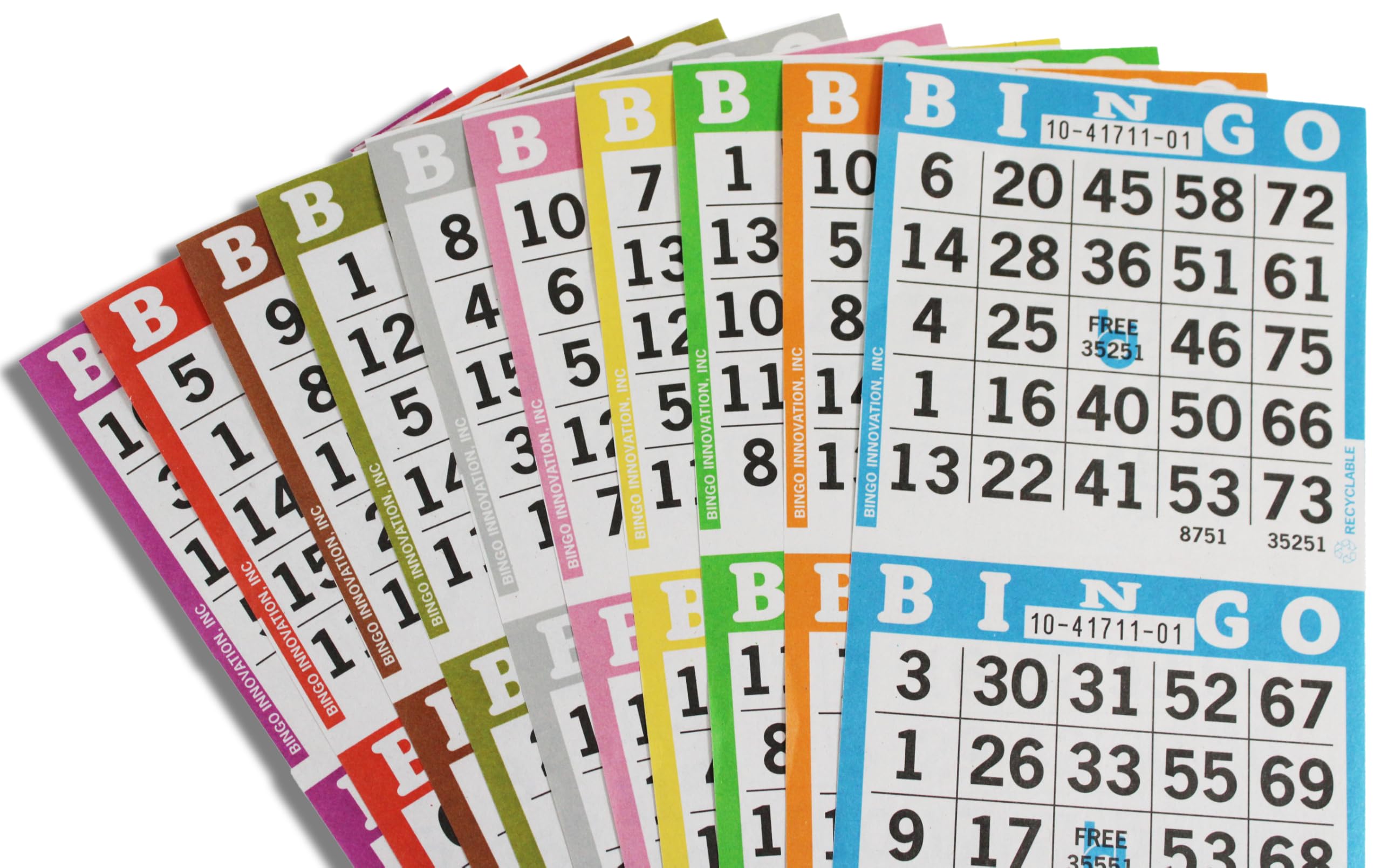 Seniors enjoy a fundraiser session with Bingo Books at a community table