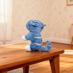 BINHSHUANH gift-ready tiger plush, ideal for birthdays and collectors.