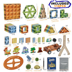 BINZKBB model booklet guides kids with easy project ideas