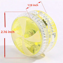 Bioristar durable plastic yo-yo withstands daily practice and play sessions