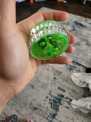 Bioristar LED yo-yo adds color and fun as a gift for birthdays and parties