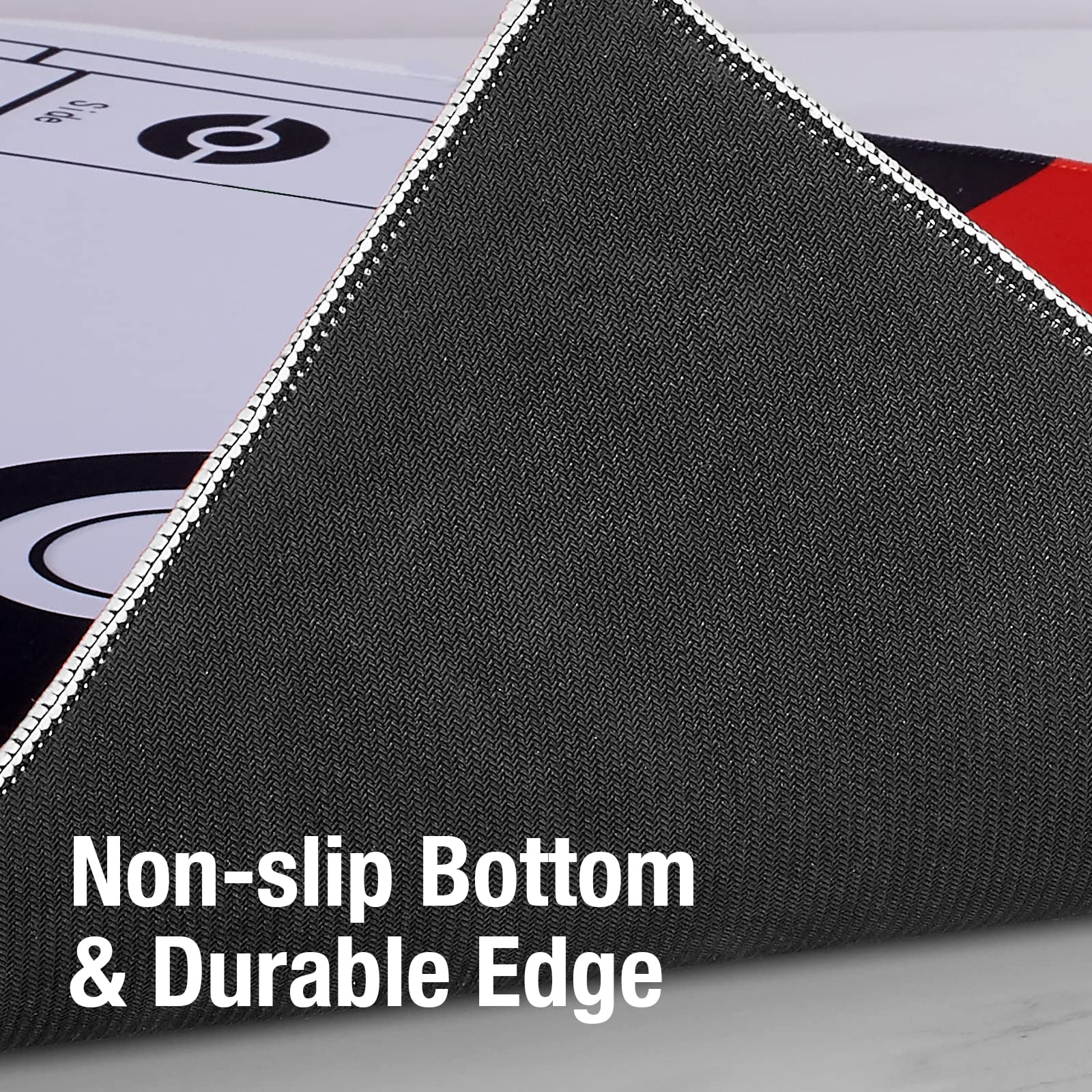 Biouai playmat with tube transport case for easy storage and travel.