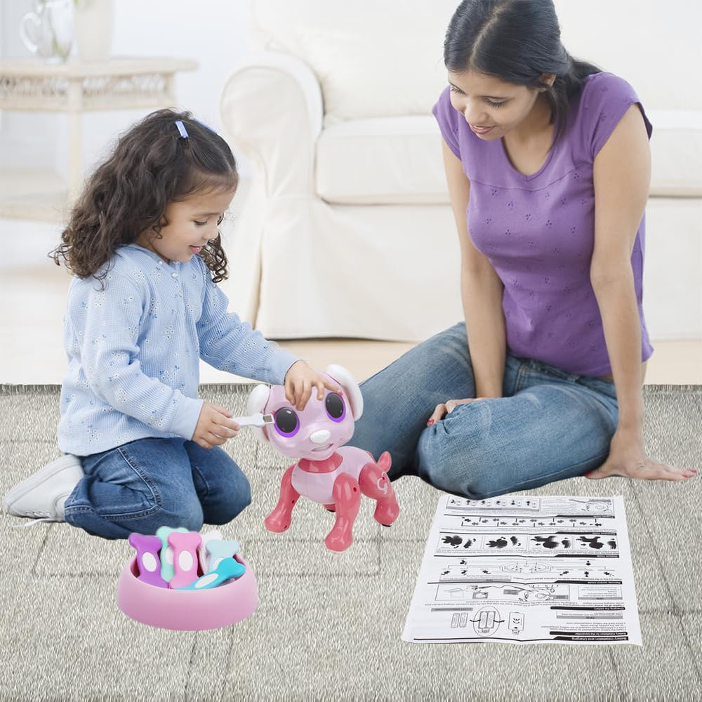 BIRANCO adventure mode helps kids navigate obstacle-free mazes.