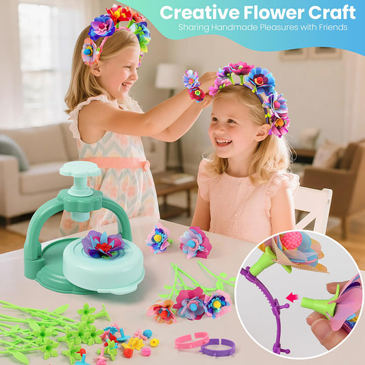 Biranco colorful petals pieces ready for vibrant, creative flower designs.