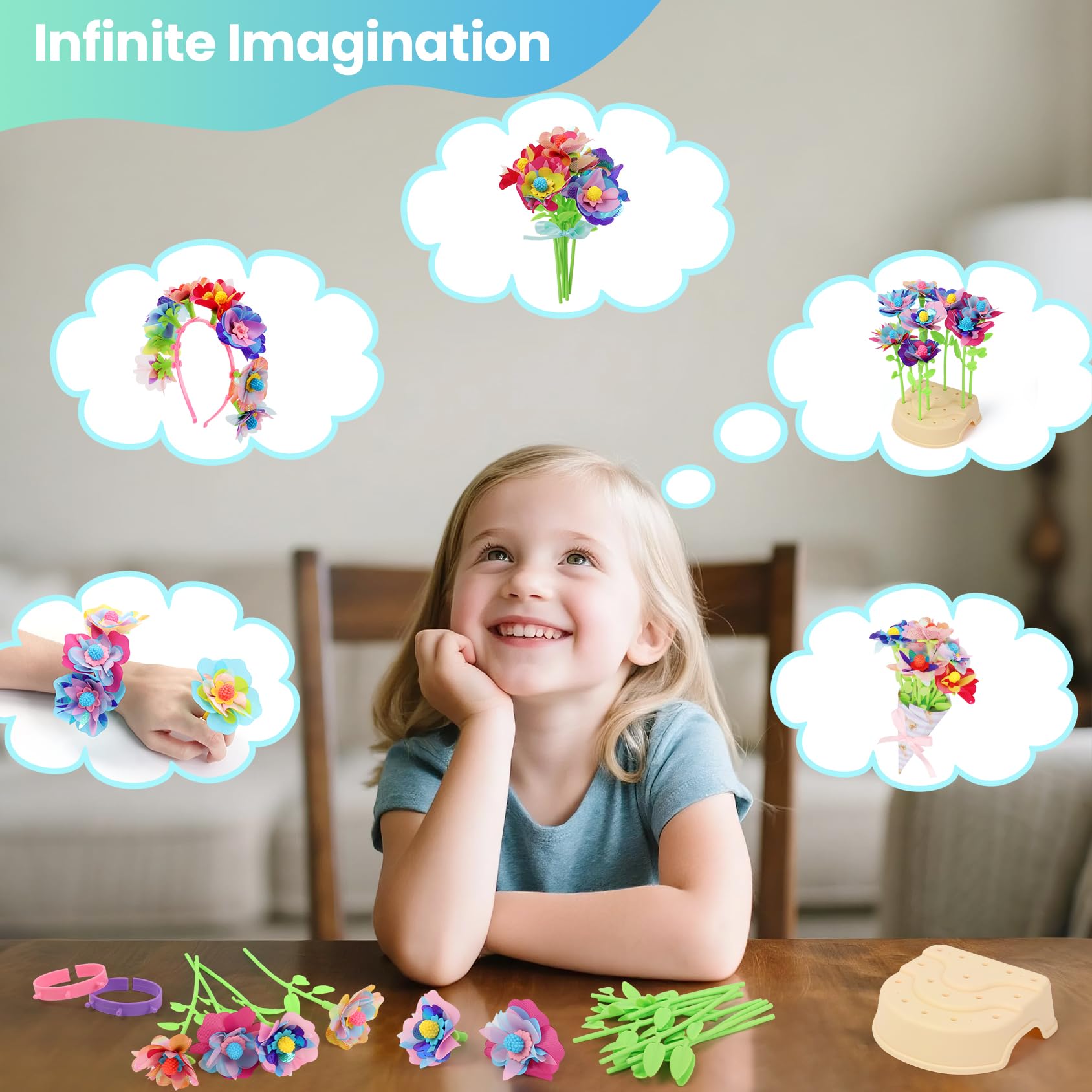 Biranco creative kids craft inspires imagination and hands-on learning through color and assembly.