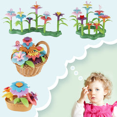 BIRANCO kids enjoy easy cleanup and storage between play sessions.