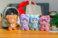 Nommi blind box character by BIRZWOT—great gift for kids and collectors.