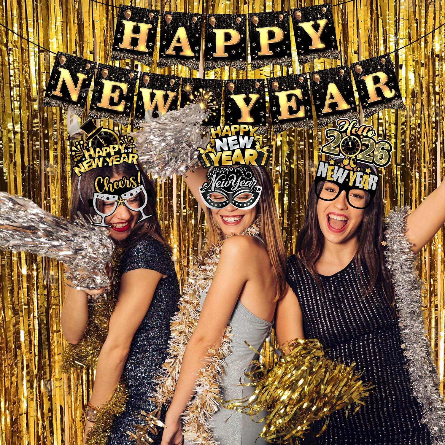 Biswiter party squawkers energize your NYE celebrations