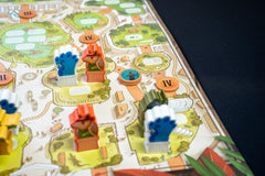 Bitewing Zoo Vadis art showcases vivid zoo visuals for immersive gameplay.