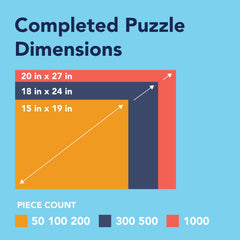 Gift-ready puzzle for puzzle lovers and holiday gatherings