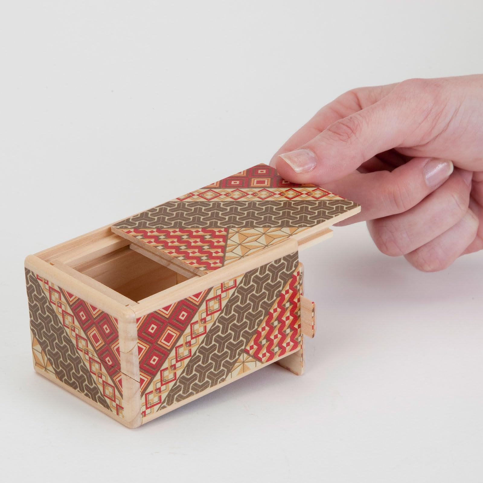 Bits and Pieces pine wood craftsmanship highlights natural tones and texture.