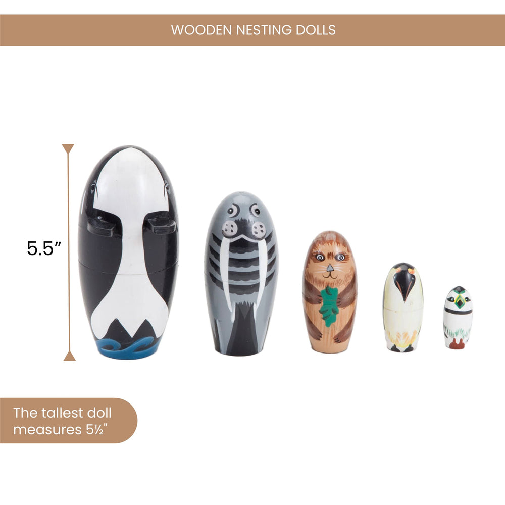 Bits and Pieces Willy and Friends otter doll, ideal for imaginative play and tactile exploration.
