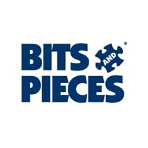 Bits and Pieces Winter Christmas 300-piece puzzle in-progress offers a warm challenge.