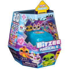 BITZEE Magicals offer a screen-free, tactile toy experience.