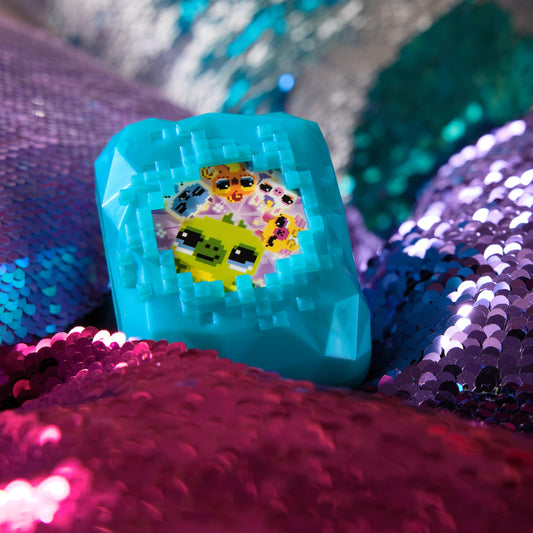 BITZEE Magicals respond to swipes and tilts for engaging hands-on play.