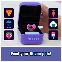 BITZEE screen-free toy presents an engaging alternative to handheld devices.