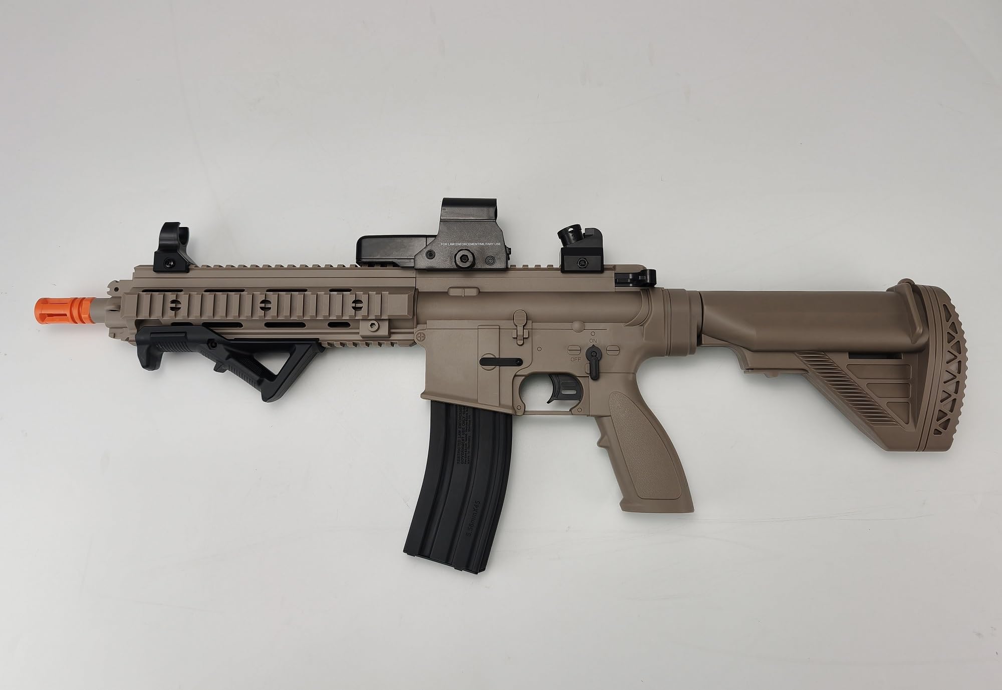 BIU BLASTER included accessories for quick start and flexible setup.
