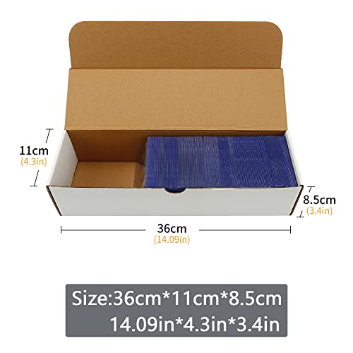 BIU-BOOM box interior measures 36x11x8-5 cm for versatile storage.