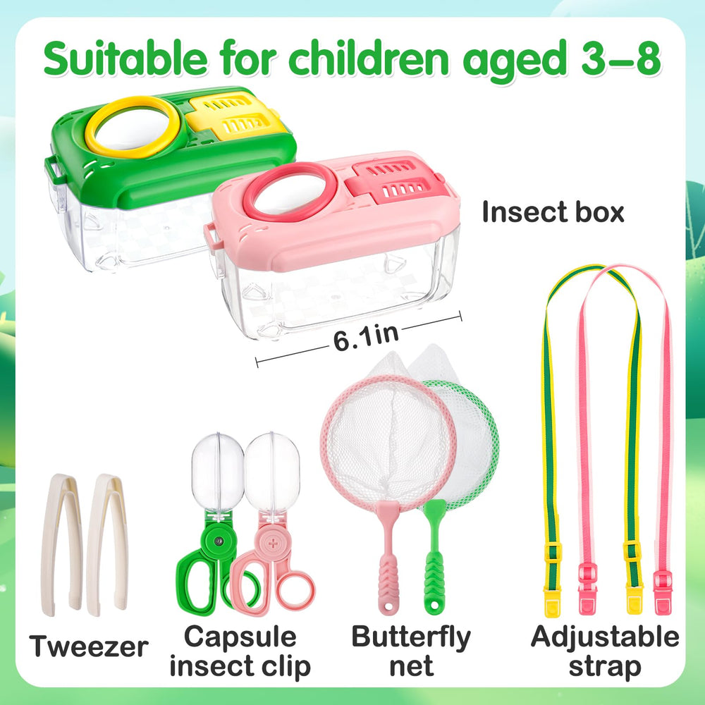 Biubee kid-friendly exploration setup encourages curiosity during outdoor play.