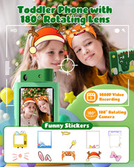 BiuLeon educational games on a kid-friendly screen for creativity.