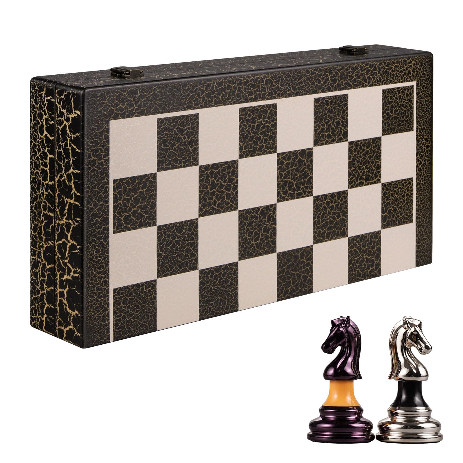 BIVOMON compact set doubles as elegant decor when displayed