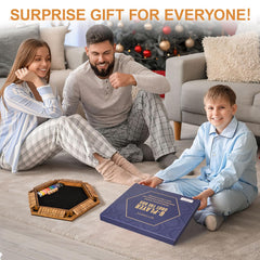BIVOMON family fun scenario ideal for gatherings and learning.