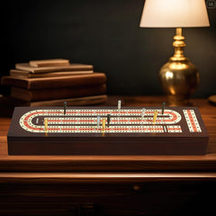Perfect for family game nights and casual gatherings.