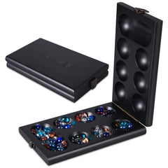 BIVOMON Beginner-friendly Mancala instruction guide included.
