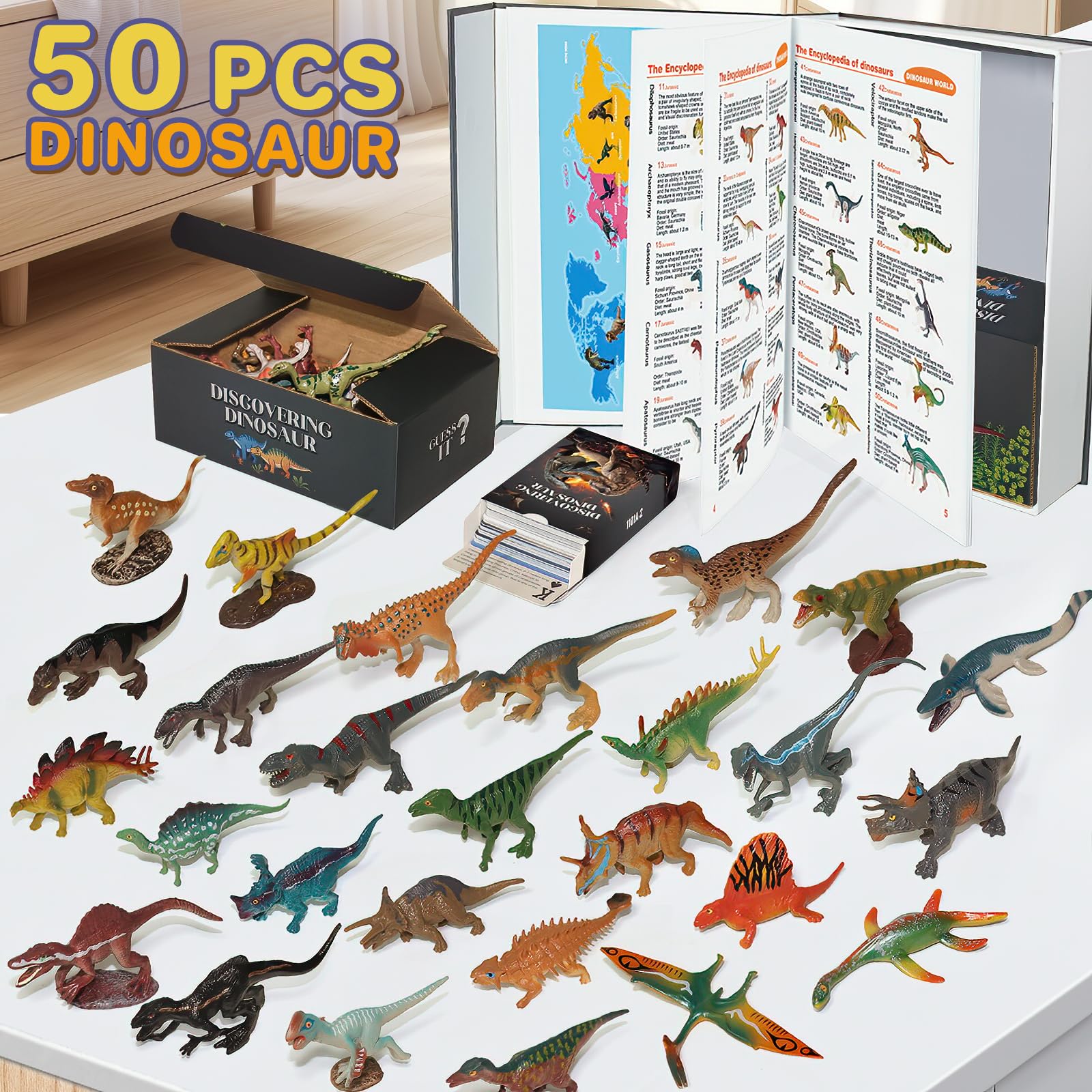 BIWASE diverse species collection illustrating variety for exploration and storytelling