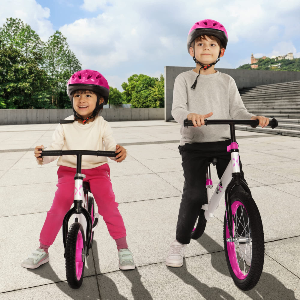 Bixe pink assembly tools photo suggests fast, easy assembly.