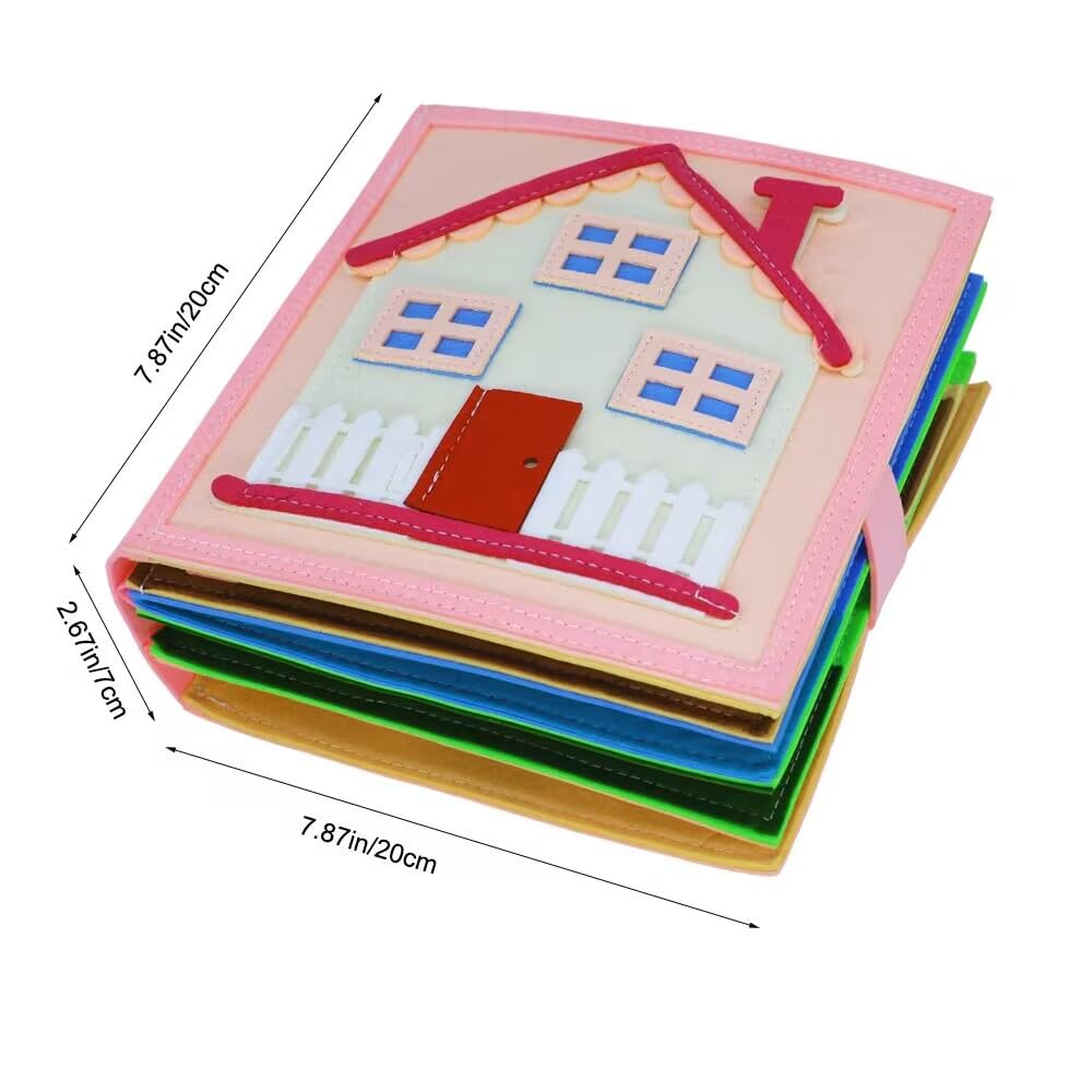 BizyKoady designed for ages 2 6 supports gradual skill building.