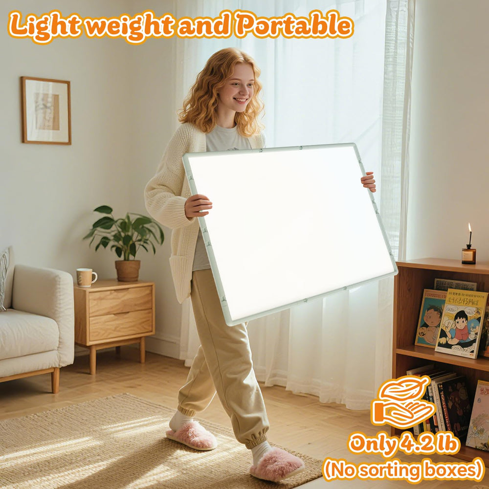BJPuzT dust-proof cover shields puzzles from dust and pet hair.