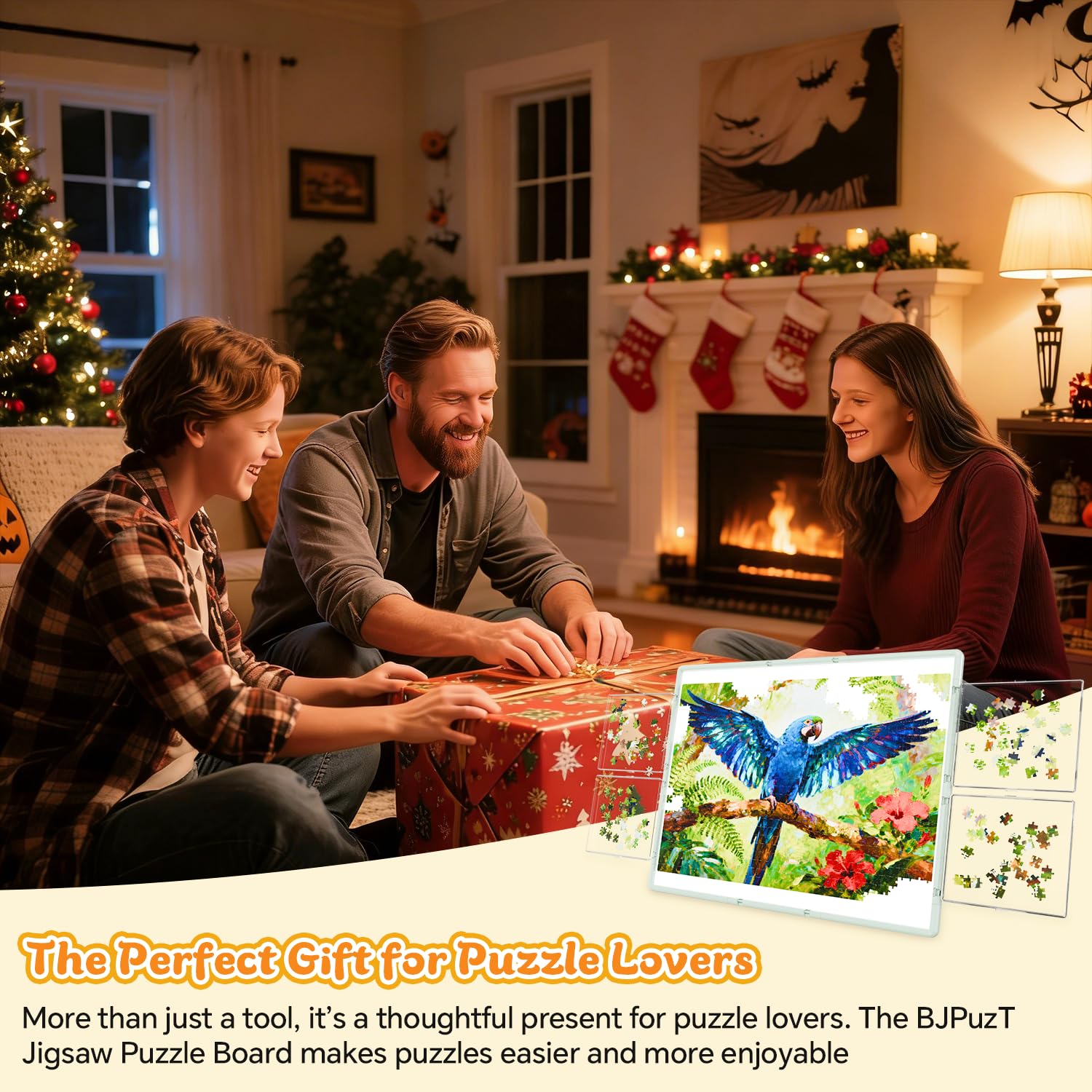 BJPuzT multipurpose plastic surface is waterproof and easy to wipe.