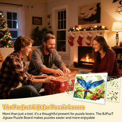 BJPuzT multipurpose plastic surface is waterproof and easy to wipe.