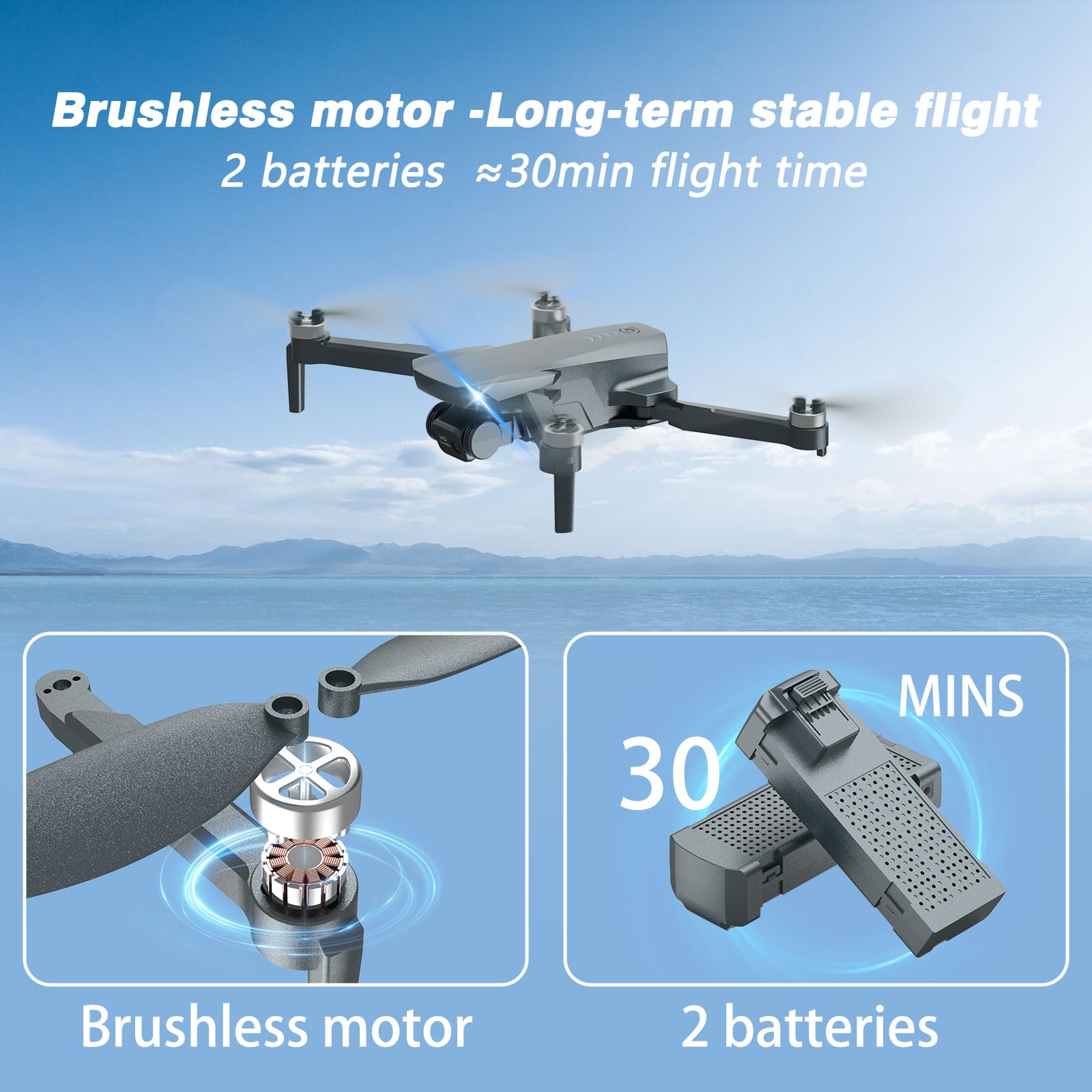 BKiy protective guards ensure safer flights during practice and adventures.