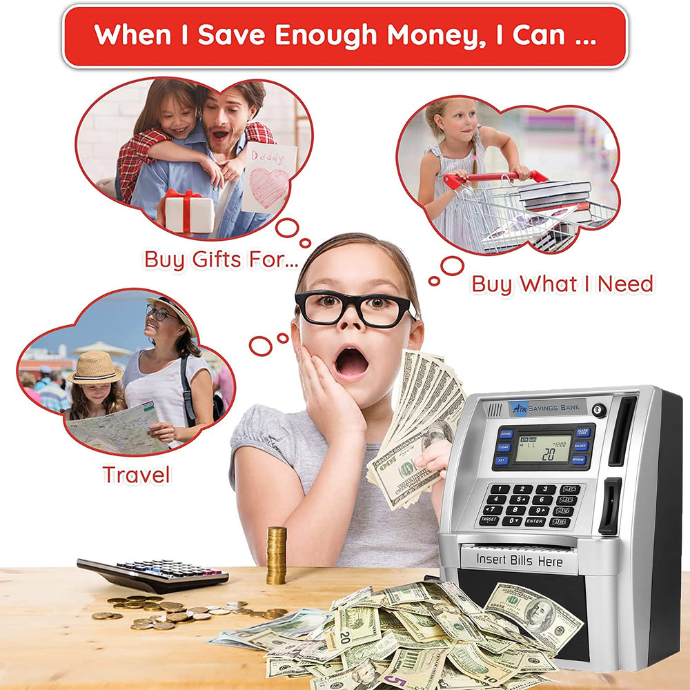 BKstar PIN-protected savings with reset option for secure play.