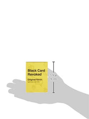 Black Card Revoked Columbus-based roots highlighted in product imagery.
