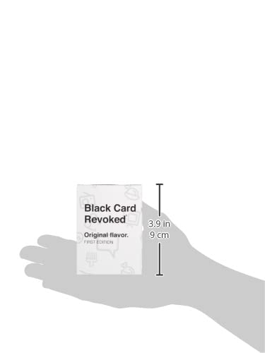 Black Card Revoked Original Flavor available on BET On Demand and stores