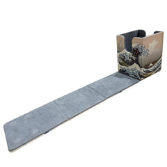 Dustproof and waterproof features protect cards during daily use.