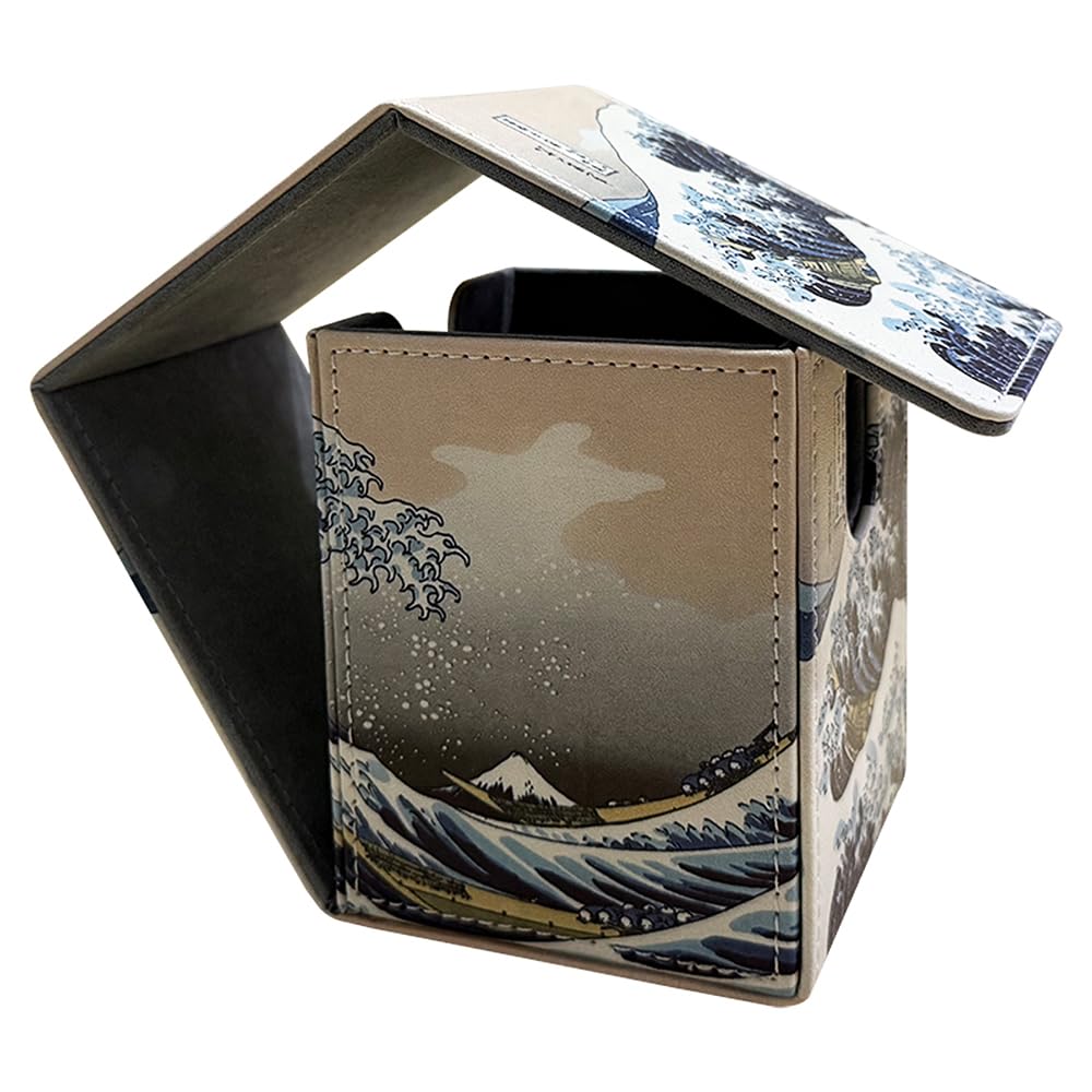 Compact, travel-friendly size ideal for tournaments and on-the-go storage.