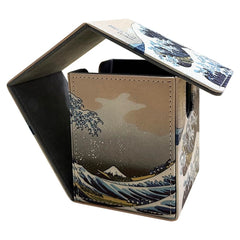 Compact, travel-friendly size ideal for tournaments and on-the-go storage.