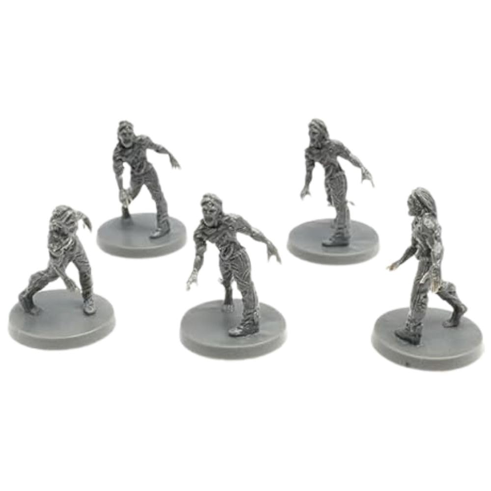 SFG Blacklist Games Fantasy Series 1 1-inch-base-ready figures fit standard maps.